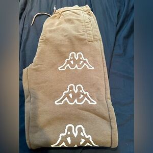 Kappa sweatpants